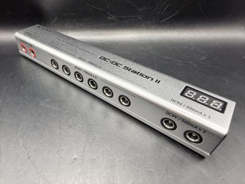 CUSTOM AUDIO JAPAN(CAJ) DC・DC Station II