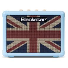Blackstar FLY 3 Baby Blue Union Flag Color Special