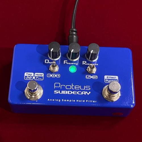 SUBDECAY Proteus MkII