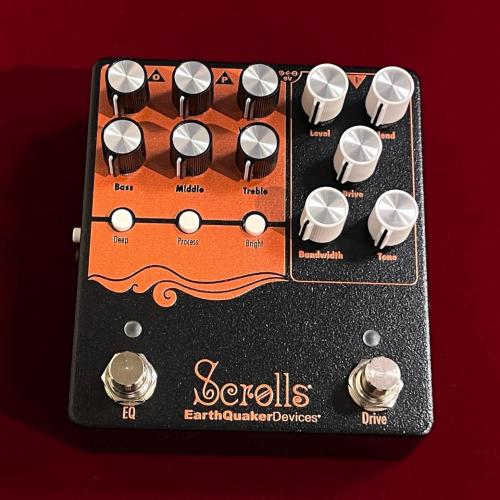 Earth Quaker Devices Scrolls