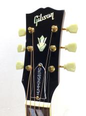 Gibson Hummingbird Original Heritage Cherry Sunburst_4