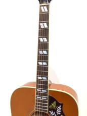 Gibson Hummingbird Original Heritage Cherry Sunburst_5