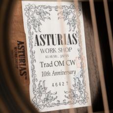 ASTURIAS Trad OM 10th Ani_9