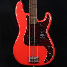 Fender Limited Edition Vintera II Road Worn '60s Precision Bass Fiesta Red