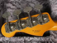 Fender Limited Edition Vintera II Road Worn '60s Precision Bass Charcoal Frost Metallic_9
