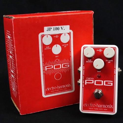 Electro-Harmonix Nano POG