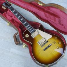 Gibson Les Paul Standard 50s Double Trouble Vintage Tobacco Burst Gloss_6