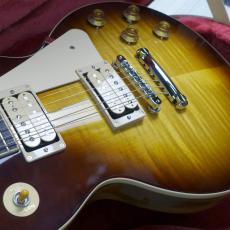Gibson Les Paul Standard 50s Double Trouble Vintage Tobacco Burst Gloss_7