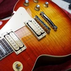 Gibson Les Paul Standard 60s Double Trouble Vintage Cherry Burst Gloss_7