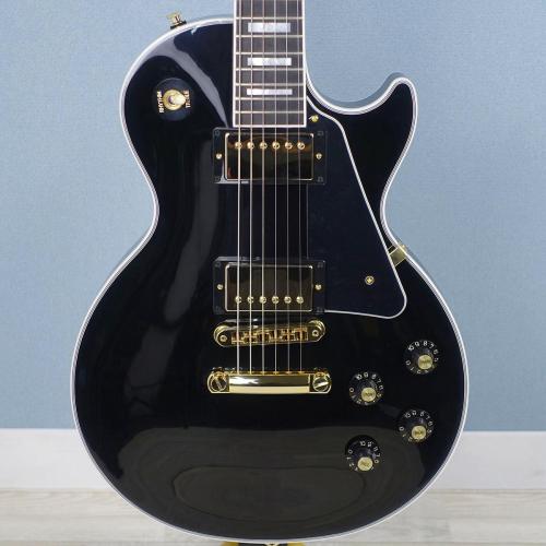 Gibson Les Paul Custom 70s Ebony