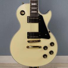 Gibson Les Paul Custom 70s Butercream Top
