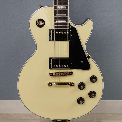 Gibson Les Paul Custom 70s Butercream Top