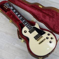 Gibson Les Paul Custom 70s Butercream Top_6