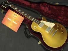 Gibson Historic Collection 1957 Les Paul Standard Goldtop "Dark Back"【2001年製】