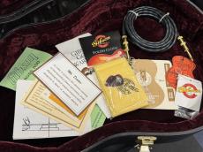 Gibson Historic Collection 1957 Les Paul Standard Goldtop "Dark Back"【2001年製】_9