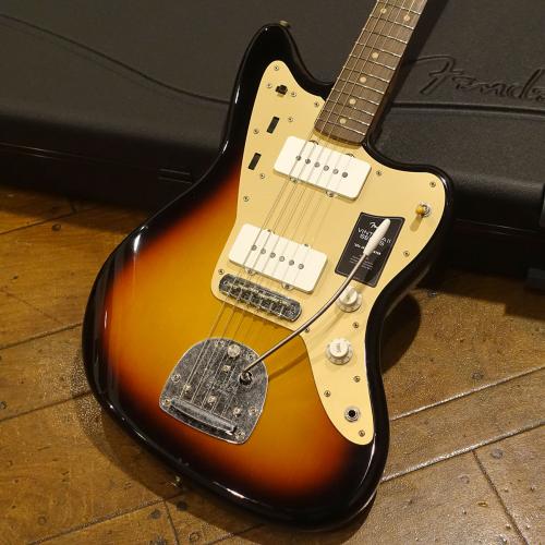 Fender Limited Edition Vintera II Road Worn '50s Jazzmaster / 3-Color Sunburst