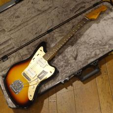 Fender Limited Edition Vintera II Road Worn '50s Jazzmaster / 3-Color Sunburst_3