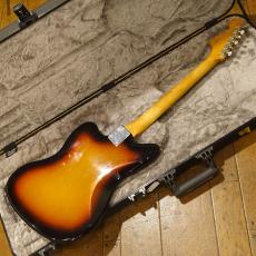 Fender Limited Edition Vintera II Road Worn '50s Jazzmaster / 3-Color Sunburst_4