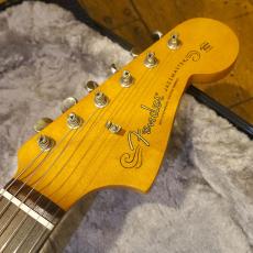 Fender Limited Edition Vintera II Road Worn '50s Jazzmaster / 3-Color Sunburst_7