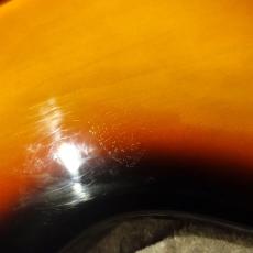 Fender Limited Edition Vintera II Road Worn '50s Jazzmaster / 3-Color Sunburst_10