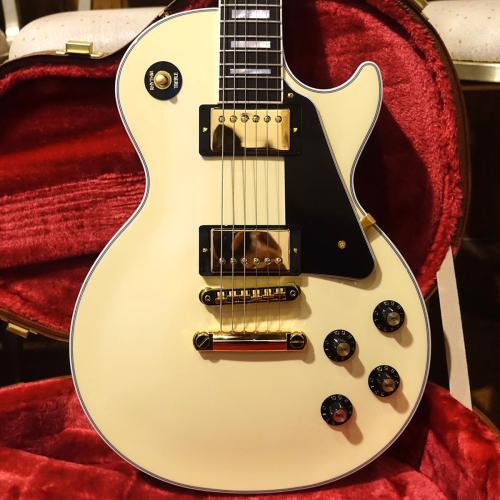 Gibson Les Paul Custom 70s / Butter Cream