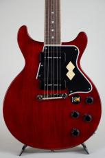 Epiphone Inspired by Gibson Custom 1960 Les Paul Special Double Cut Reissue Cherry Red【S/N 26011521585】