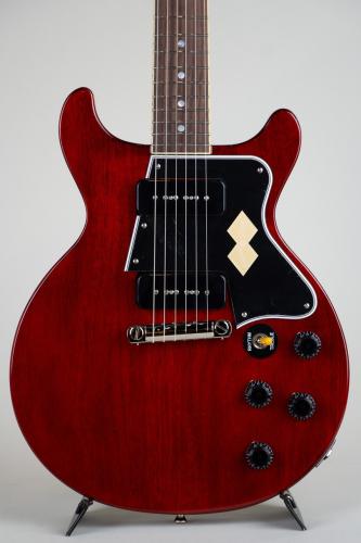Epiphone Inspired by Gibson Custom 1960 Les Paul Special Double Cut Reissue Cherry Red【S/N 26011521585】