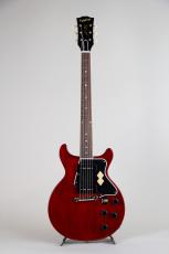 Epiphone Inspired by Gibson Custom 1960 Les Paul Special Double Cut Reissue Cherry Red【S/N 26011521585】_2