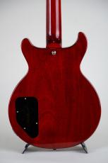 Epiphone Inspired by Gibson Custom 1960 Les Paul Special Double Cut Reissue Cherry Red【S/N 26011521585】_4