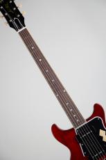 Epiphone Inspired by Gibson Custom 1960 Les Paul Special Double Cut Reissue Cherry Red【S/N 26011521585】_6