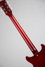 Epiphone Inspired by Gibson Custom 1960 Les Paul Special Double Cut Reissue Cherry Red【S/N 26011521585】_7