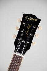 Epiphone Inspired by Gibson Custom 1960 Les Paul Special Double Cut Reissue Cherry Red【S/N 26011521585】_8