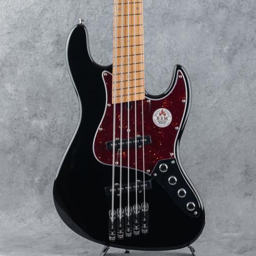 Bacchus WJB5-1MS-DX-AC RSM/M BLK