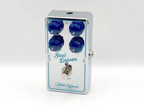 XOTiC Soul Driven