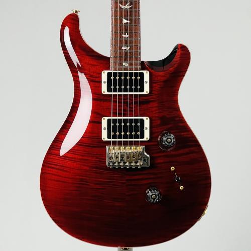 Paul Reed Smith [PRS] 2018 Custom 24 10Top -Black Cherry-【3.35kg】