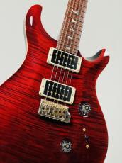 Paul Reed Smith [PRS] 2018 Custom 24 10Top -Black Cherry-【3.35kg】_10