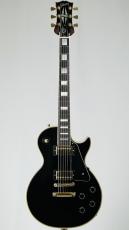 Gibson 2005 Les Paul Custom -Ebony-【5.12kg】_2