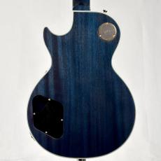 Epiphone Inspired by Gibson Custom Dealer Select Les Paul Custom Quilt -Viper Blue-【4.30kg】_3