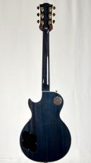 Epiphone Inspired by Gibson Custom Dealer Select Les Paul Custom Quilt -Viper Blue-【4.30kg】_4