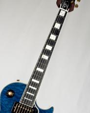 Epiphone Inspired by Gibson Custom Dealer Select Les Paul Custom Quilt -Viper Blue-【4.30kg】_6