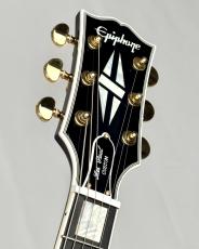Epiphone Inspired by Gibson Custom Dealer Select Les Paul Custom Quilt -Viper Blue-【4.30kg】_7