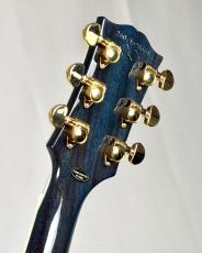 Epiphone Inspired by Gibson Custom Dealer Select Les Paul Custom Quilt -Viper Blue-【4.30kg】_10