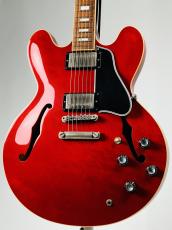 Gibson 2005 ES-335 Block Export -Cherry-【3.82kg】_5