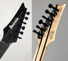 Ibanez 【日本製】RGR5111RB -Weathered Black-《即納可》_7