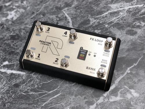 Positive Grid Reactor Control【即納可能!】