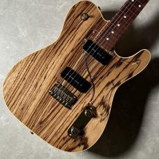 Moon Reggae Master DX - Zebrawood & Gold Hardware　【特別カスタムオーダーモデル】