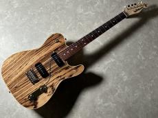 Moon Reggae Master DX - Zebrawood & Gold Hardware　【特別カスタムオーダーモデル】_2