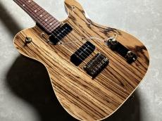 Moon Reggae Master DX - Zebrawood & Gold Hardware　【特別カスタムオーダーモデル】_4