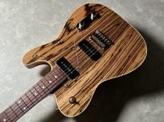Moon Reggae Master DX - Zebrawood & Gold Hardware　【特別カスタムオーダーモデル】_5