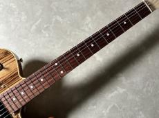 Moon Reggae Master DX - Zebrawood & Gold Hardware　【特別カスタムオーダーモデル】_6